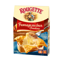 ROUGETTE AU FOUR DOUX ET CREMEUX 320G