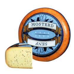 GOUDA VDS MOUTARDE 4,5KG