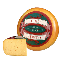 GOUDA VDS CHILI-SAMBAL 4,5KG