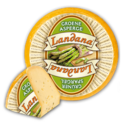 LANDANA  ASPERGE VERTE 4KG