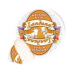 LANDANA ZIEGE WALNÜSSEN & FEIGEN