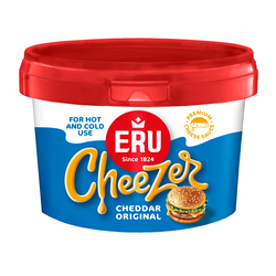 ERU CHEEZER CHEDDAR 3KG