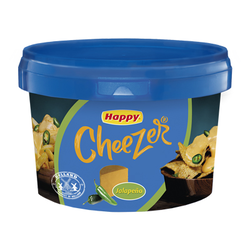 HAPPY CHEEZER JALAPENO 3KG