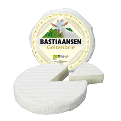 BRIE DE CHEVRE BIO 1.5KG*