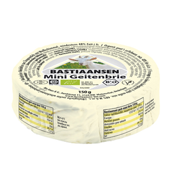 BRIE GEITENMELK BIO 150GR*