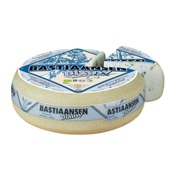 GOUDA DE CHEVRE BIO BLEU*
