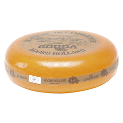GOUDA NH LANDBOUW. 12KG OUD