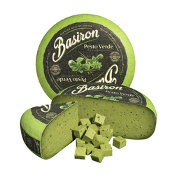 GOUDA BASIRON PESTO VERDE 5KG