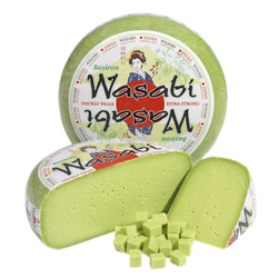 GOUDA BASIRON WASABI 5KG