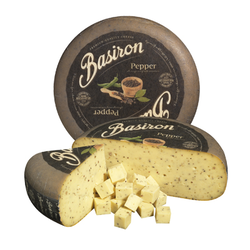 GOUDA BASIRON POIVRE 5KG