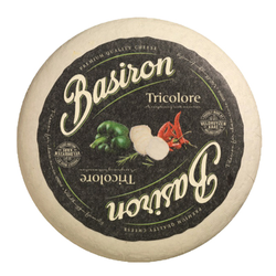 GOUDA BASIRON TRICOLORE 5KG