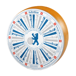 APPENZELL FROMAGE A LA CREME