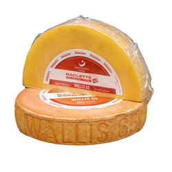 RACLETTE TURTMANN DU VALAIS AOP 1/1