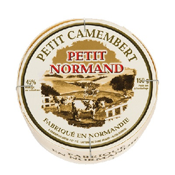 CAMEMBERT PETIT NORMAND 150GR