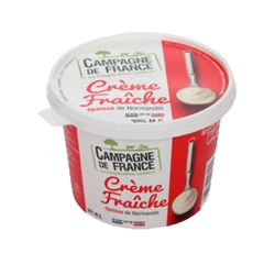 CREME EPAISSE 30 % 50CL CDF