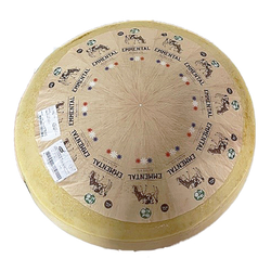 EMMENTAL FRANCAIS FLEUR DE PRE 1/12 S/S LC