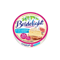 BRIDELIGHT LICHTE KAAS 250G