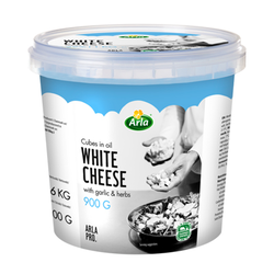 FROMAGE EN CUBES HUILE 1.5KG