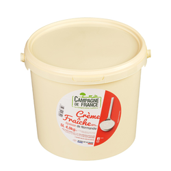 CREME EPAISSE 30 % 5L CDF