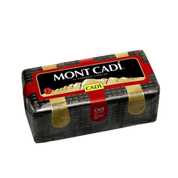 MONT CADI SCHWARZE KRUSTE BROT