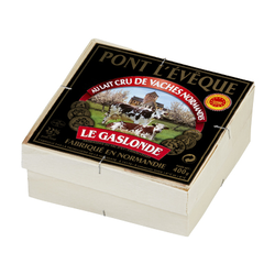 PONT EVEQUE GASLONDE 400G LC