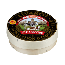 LIVAROT GASLONDE 500G RM