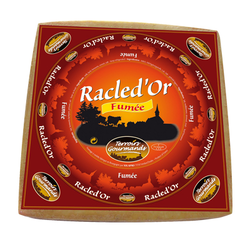 RACLETTE D'OR FUMEE 1/1