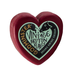 CHEDDAR GOD.MATURE COEUR 150G*