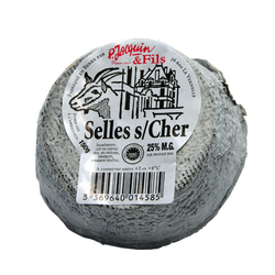 SELLES S/CHER BERCEAU AOP