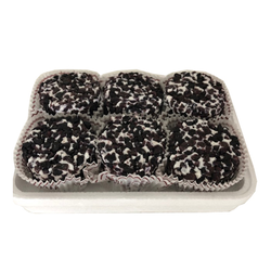 CHEVRE MYRTILLES 80G