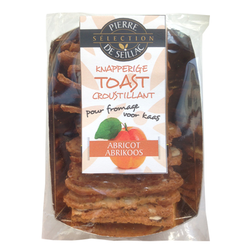 TOAST CROUST. ABRICOT 75G