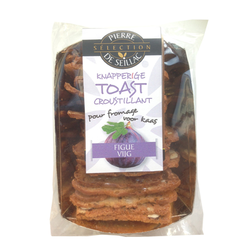 TOAST CROUST. FIGUE 75G