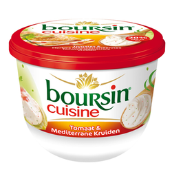 BOURSIN CUISINE TOMATE/HB 230G