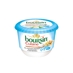 BOURSIN CUISINE LIGHT LOOK/ FIJNE KR. 230GR