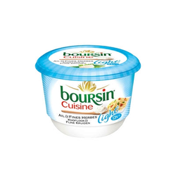 BOURSIN CUISINE LIGHT AIL/FH 230G