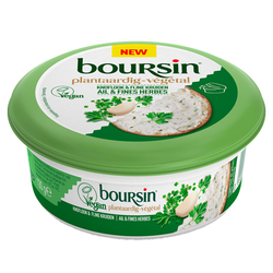 BOURSIN PLANTARDIG KNOFLOOK 1 FIJNE KRUIDEN 150G