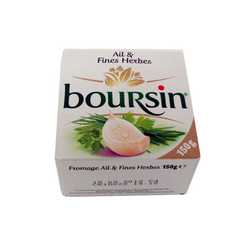 BOURSIN KNOBLAUCH-FK 150G