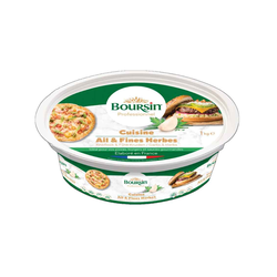 BOURSIN CUISINE LOOK/KRUIDEN 1KG