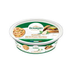 BOURSIN CUISINE LOOK/KRUIDEN 1KG