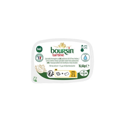 BOURSIN TARTINE AIL/FH 54PC