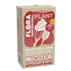 FLORA PLANT 31% 1L