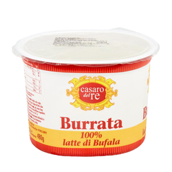 MOZZARELLA BUFFALA BURRATA 125G