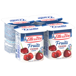 ELLE & VIRE KERS 4X125GR