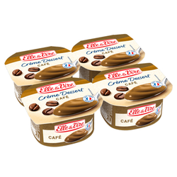 ELLE & VIRE CAFE 4X125G