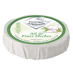 FROMAGER AFFINOIS AIL/FH 2KG