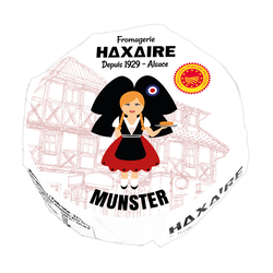 PETIT MUNSTER HAXAIRE AOP 220G