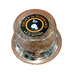 DELICE DE POMMARD MOSTERD 200GR