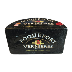 ROQUEFORT VERNIERES 1/2 BLACK LABEL