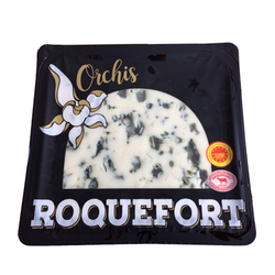 ROQUEFORT ORCHIS NOIR 100G AOP