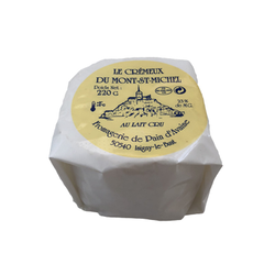 CREMEUX DU MONT ST MICHEL 220G